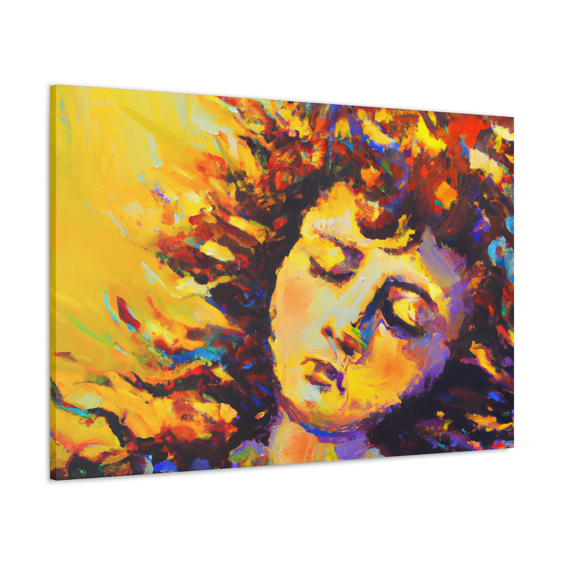 Luminus - Autism Canvas Art