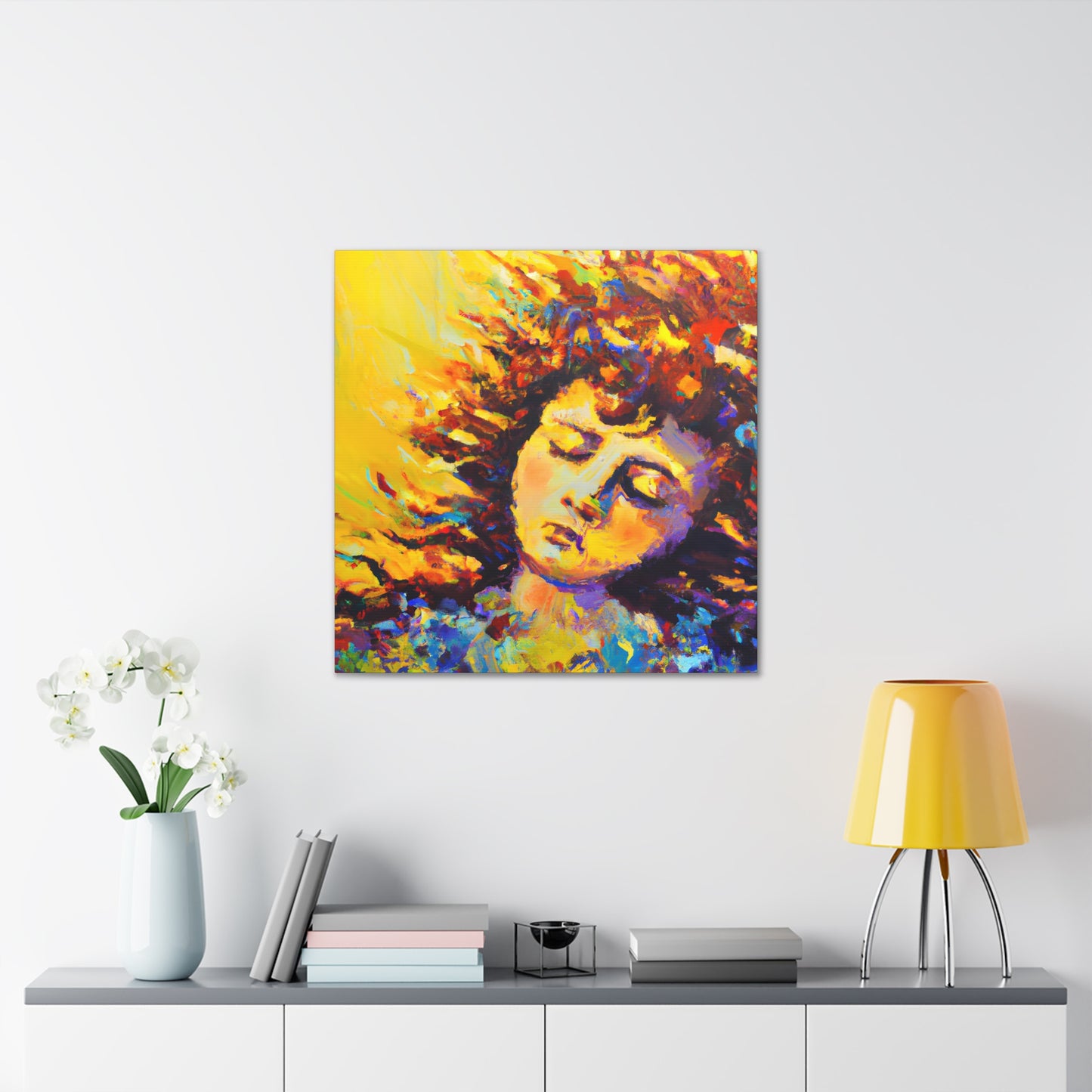 Luminus - Autism Canvas Art