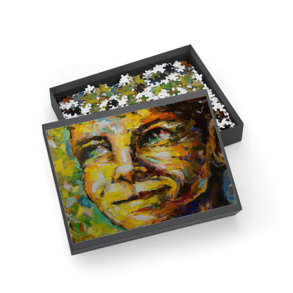 Maciolo - LGBTQ-Inspired Jigsaw Puzzle