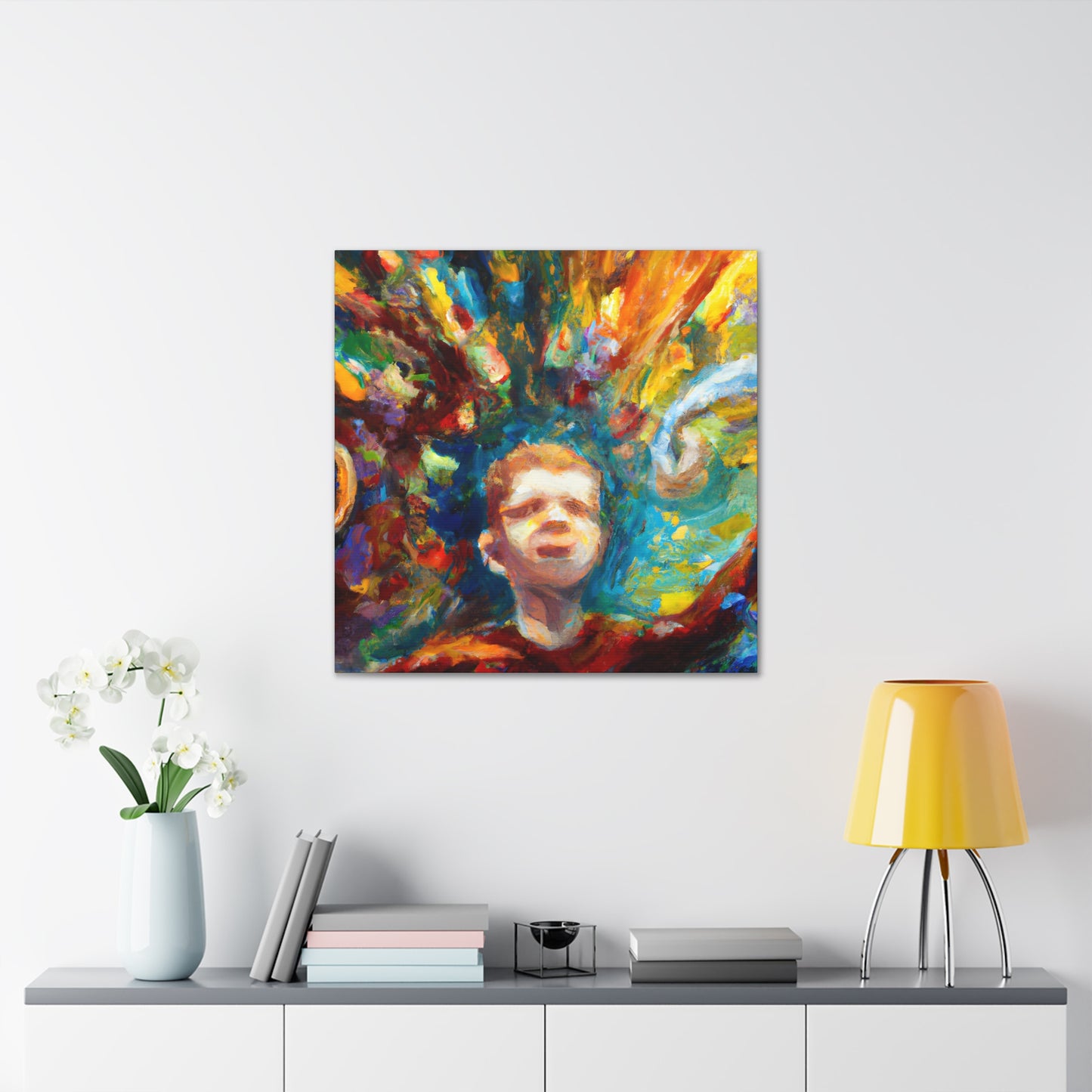 Kyrokai Canvas Art