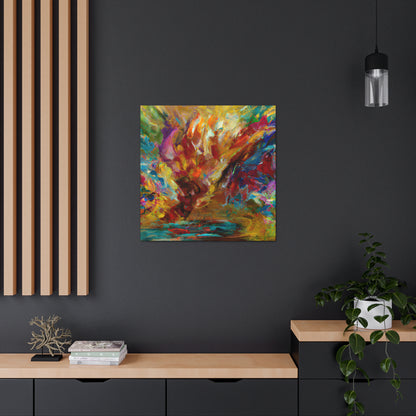 AuroraMuse - Autism Canvas Art