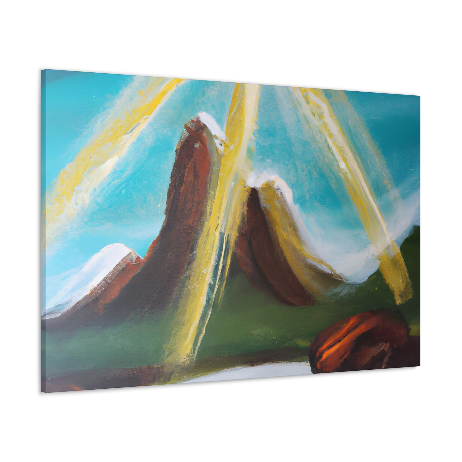 Calmaura Canvas Art