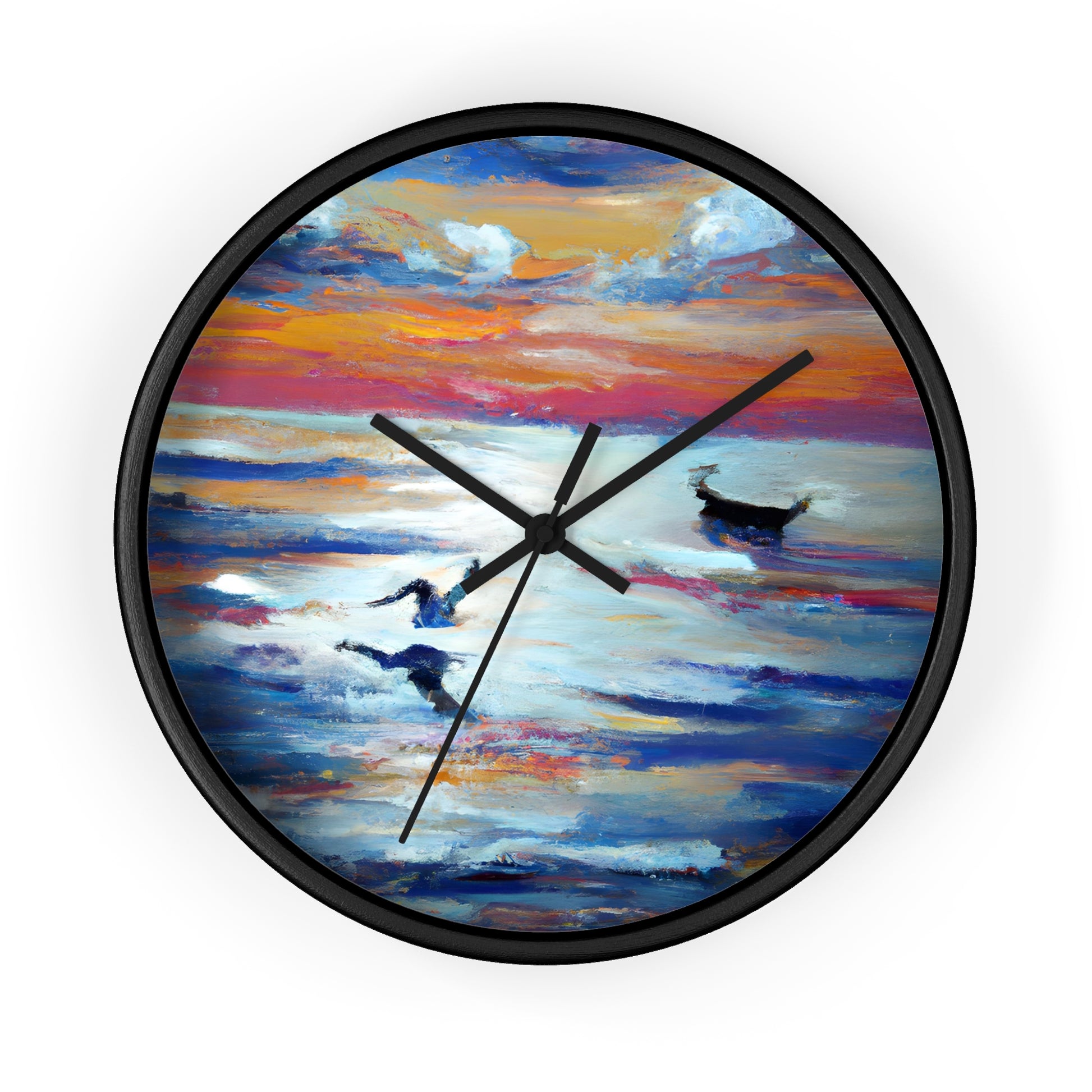 Elysium Wall Clock