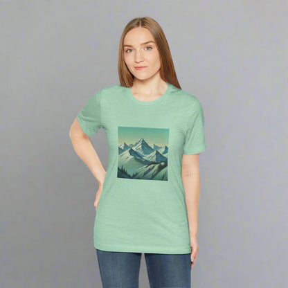 Ethereal Harmony Tee