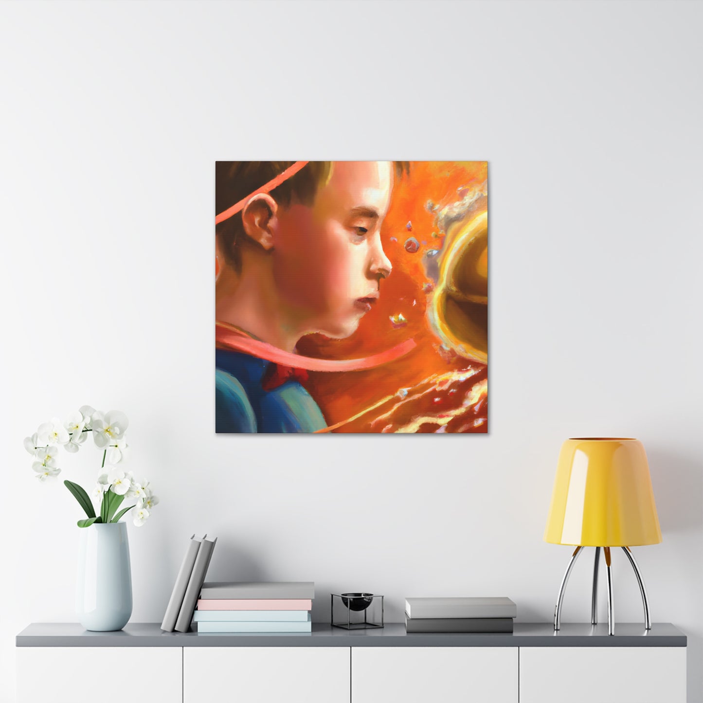 Firago Canvas Art