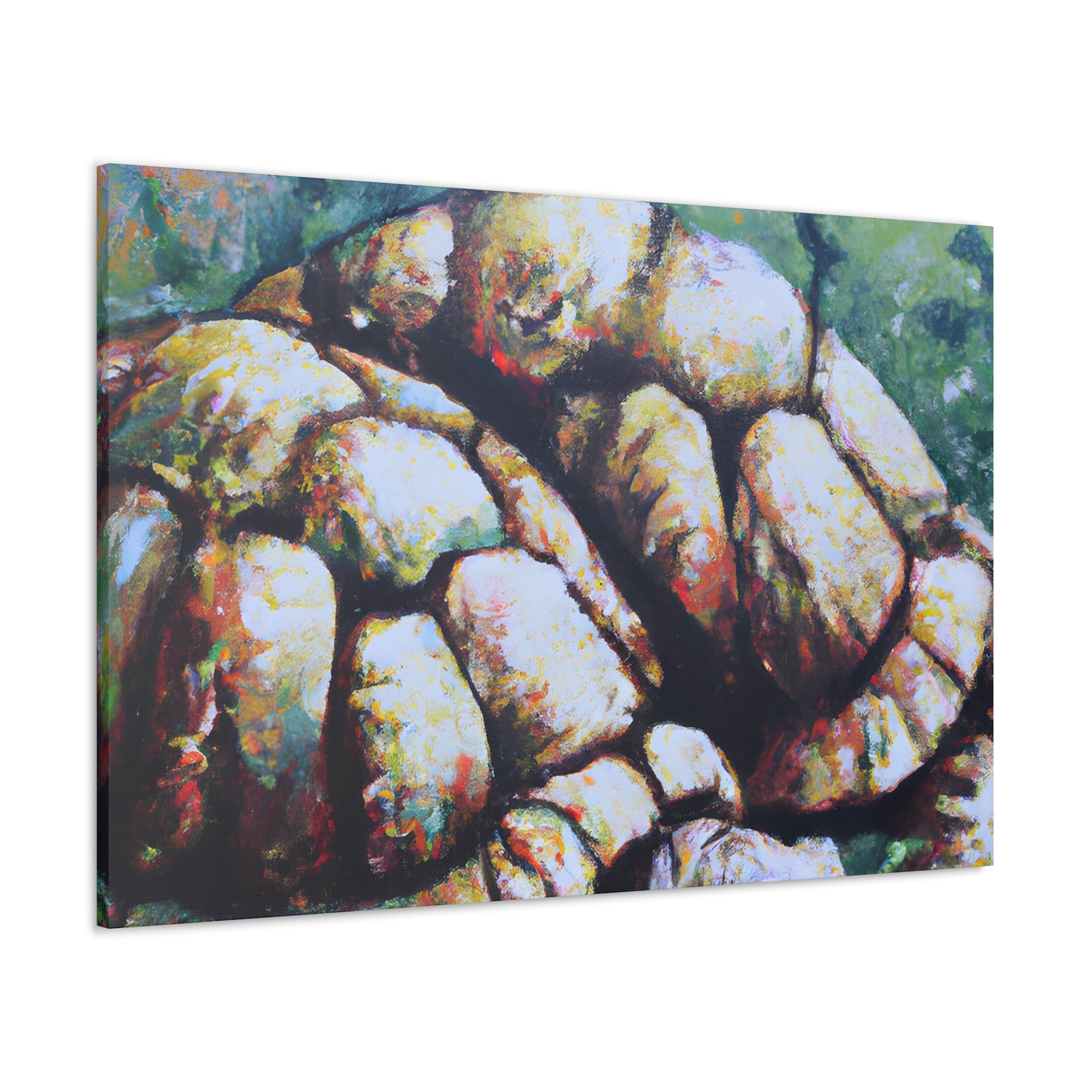 Calmara. Canvas Art