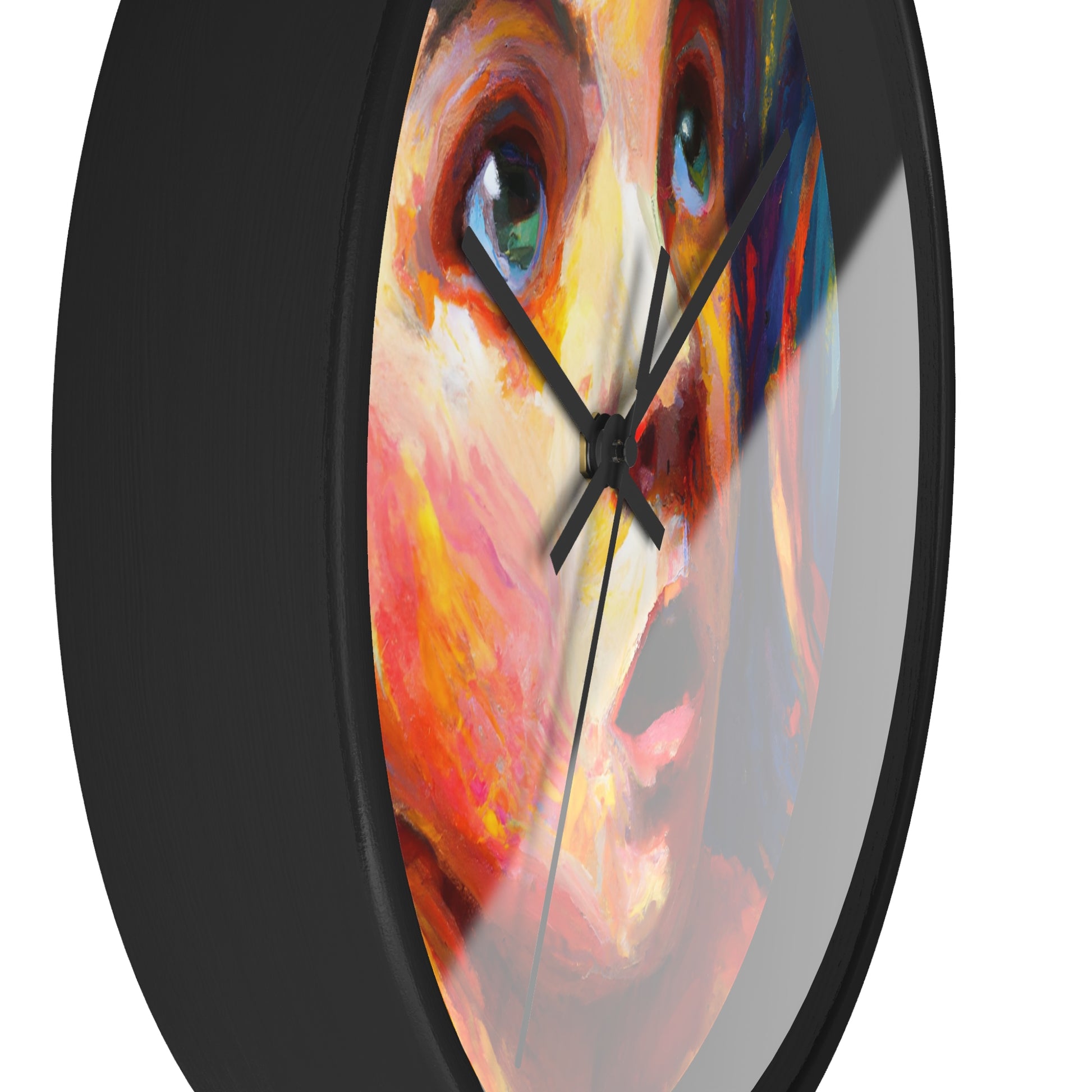 Itachi Wall Clock