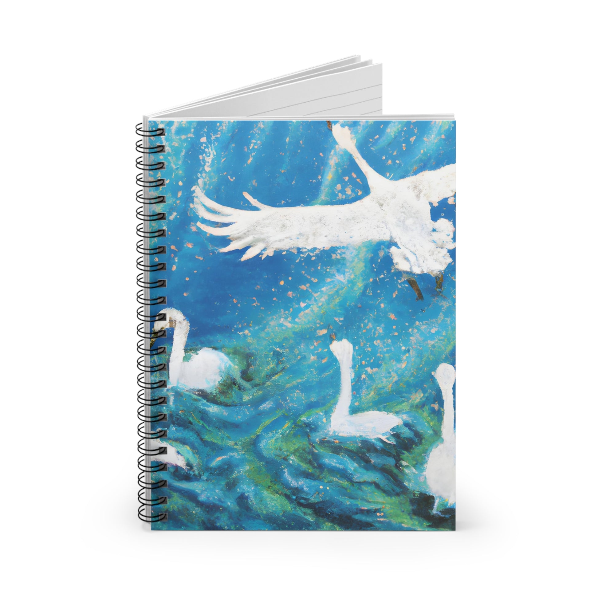 CalmHaven Notebook Journal