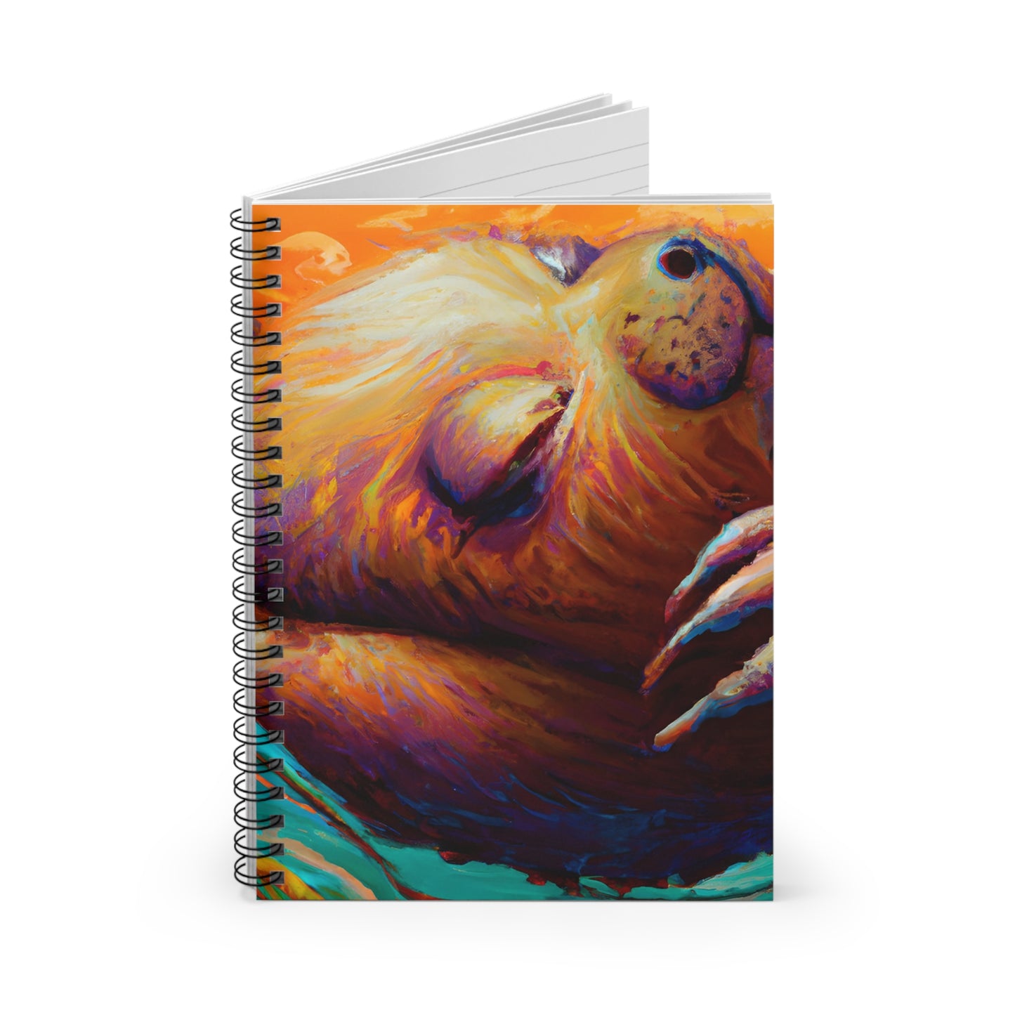 Artemisia Gentileschi Notebook Journal