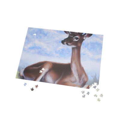 WindSerenity Jigsaw Puzzle