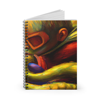 Smokephin Notebook Journal