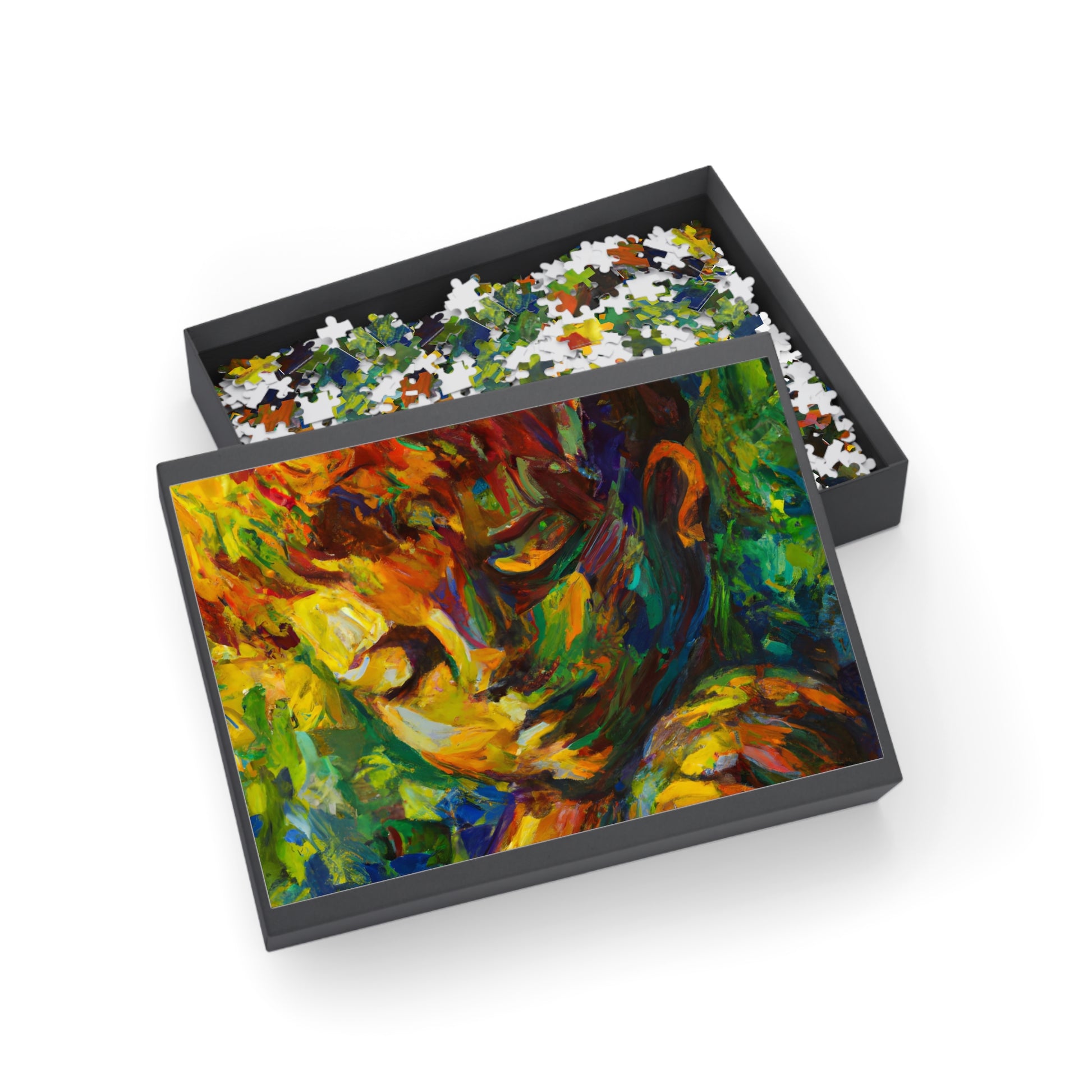 Oceanna - LGBTQ-Inspired Jigsaw Puzzle