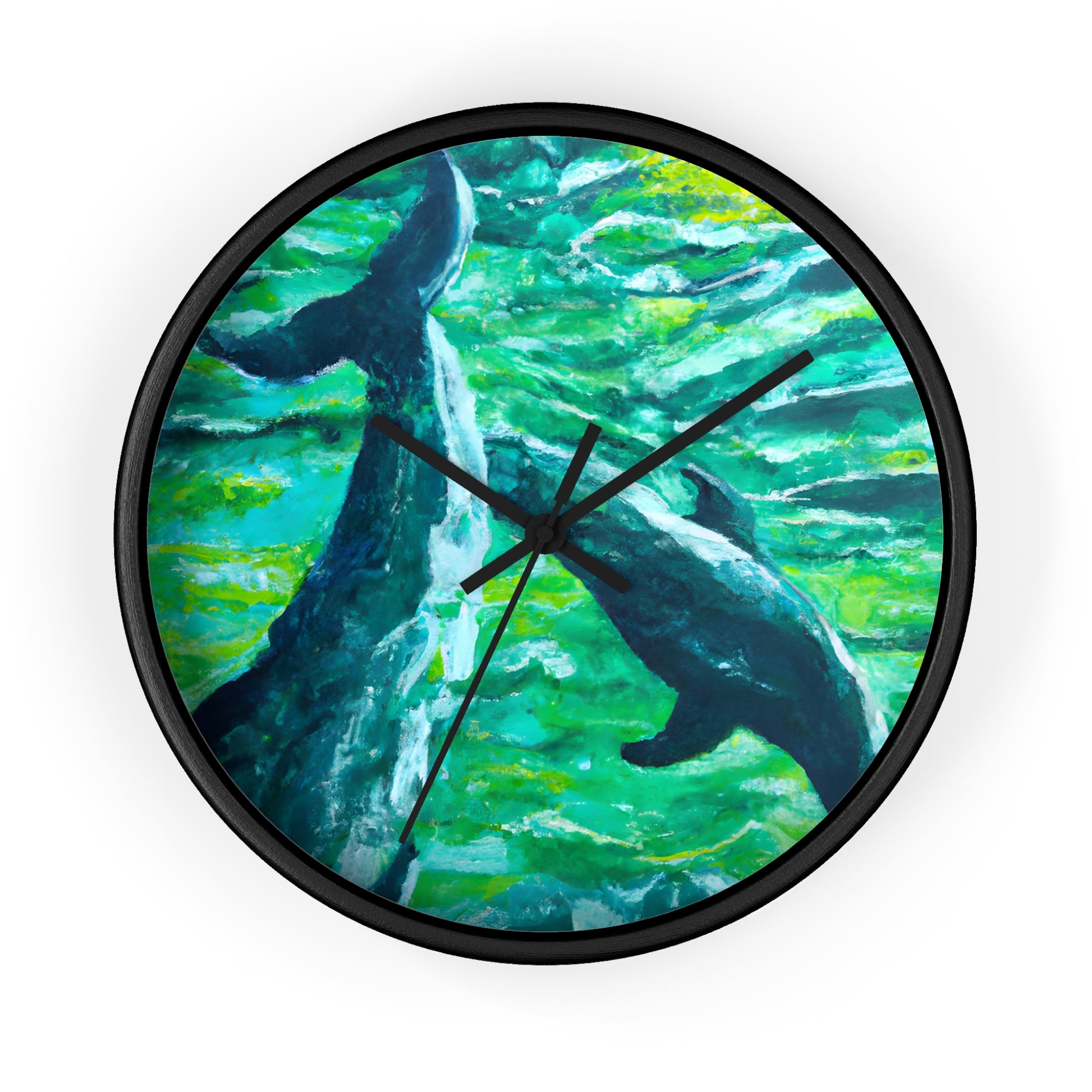 Serenora Wall Clock