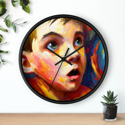 Itachi Wall Clock