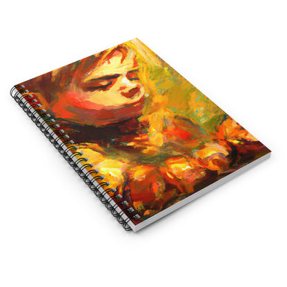 Yveltal Notebook Journal