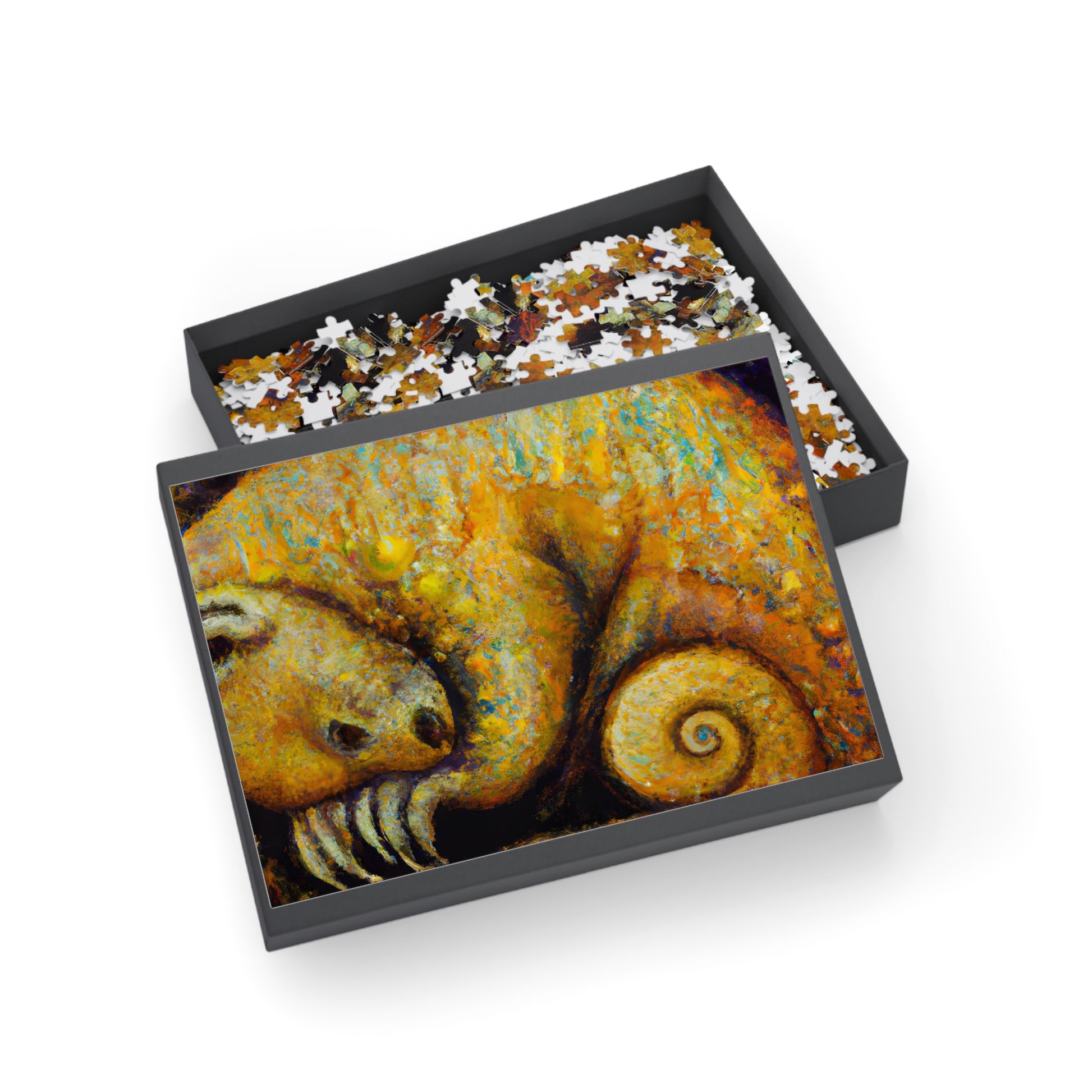 Tintoretto Jigsaw Puzzle