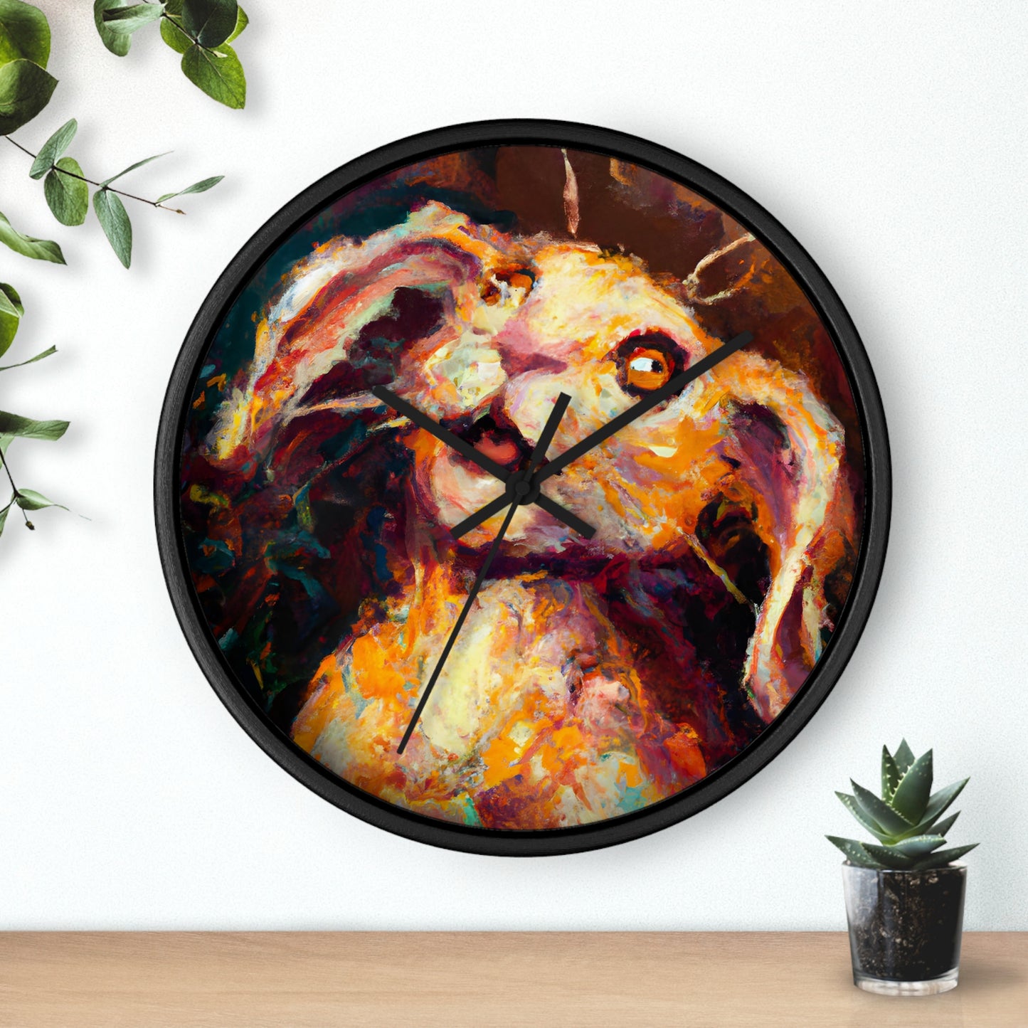 Ascot Artur Wall Clock