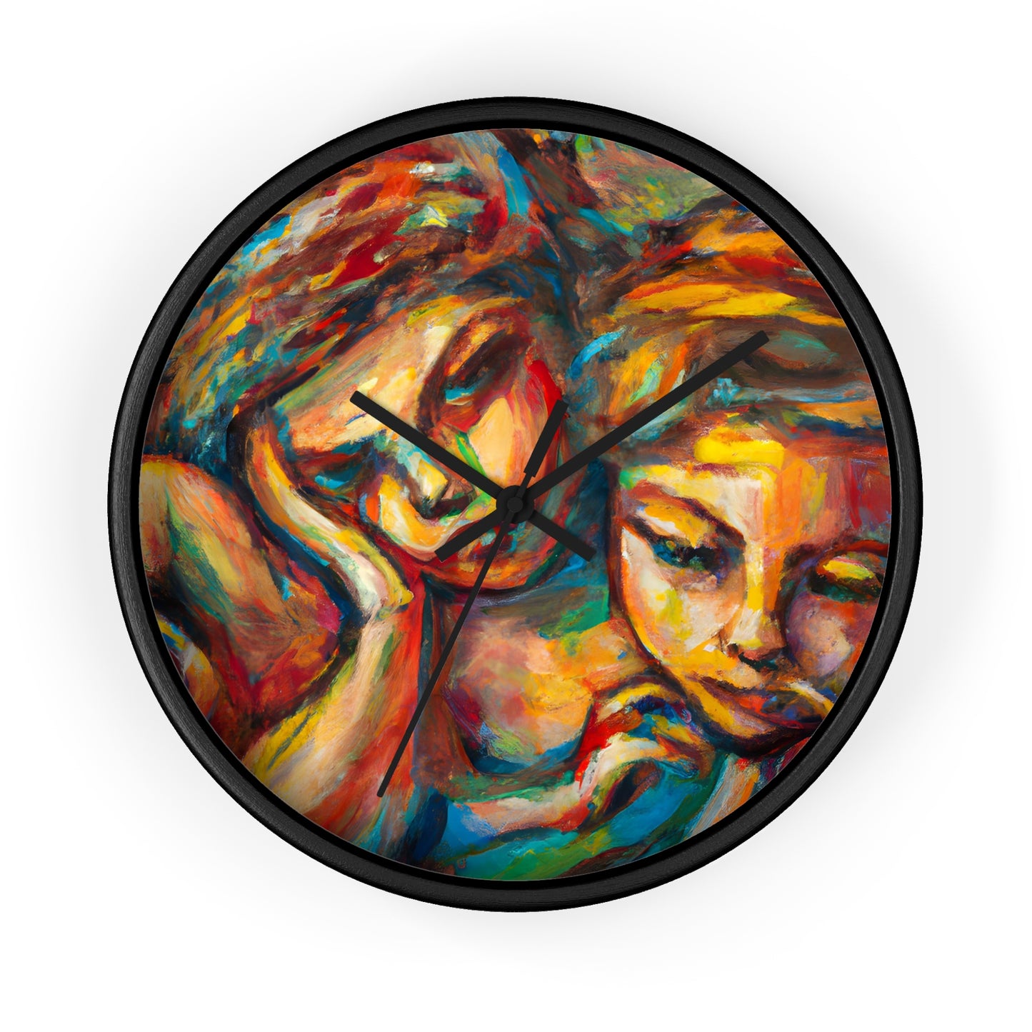 Artemora - Autism-Inspired Wall Clock