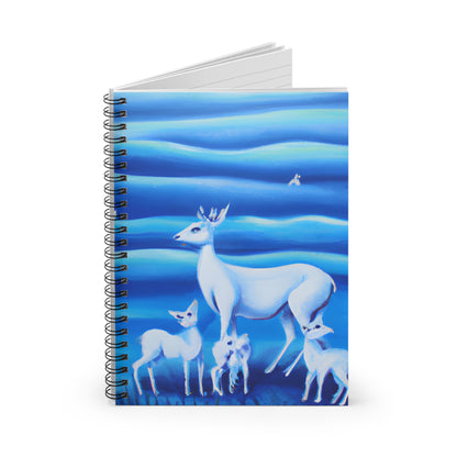 Calmaura Notebook Journal