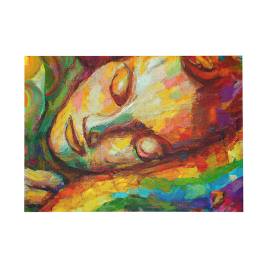 Galaxa - LGBTQ-Inspired Jigsaw Puzzle