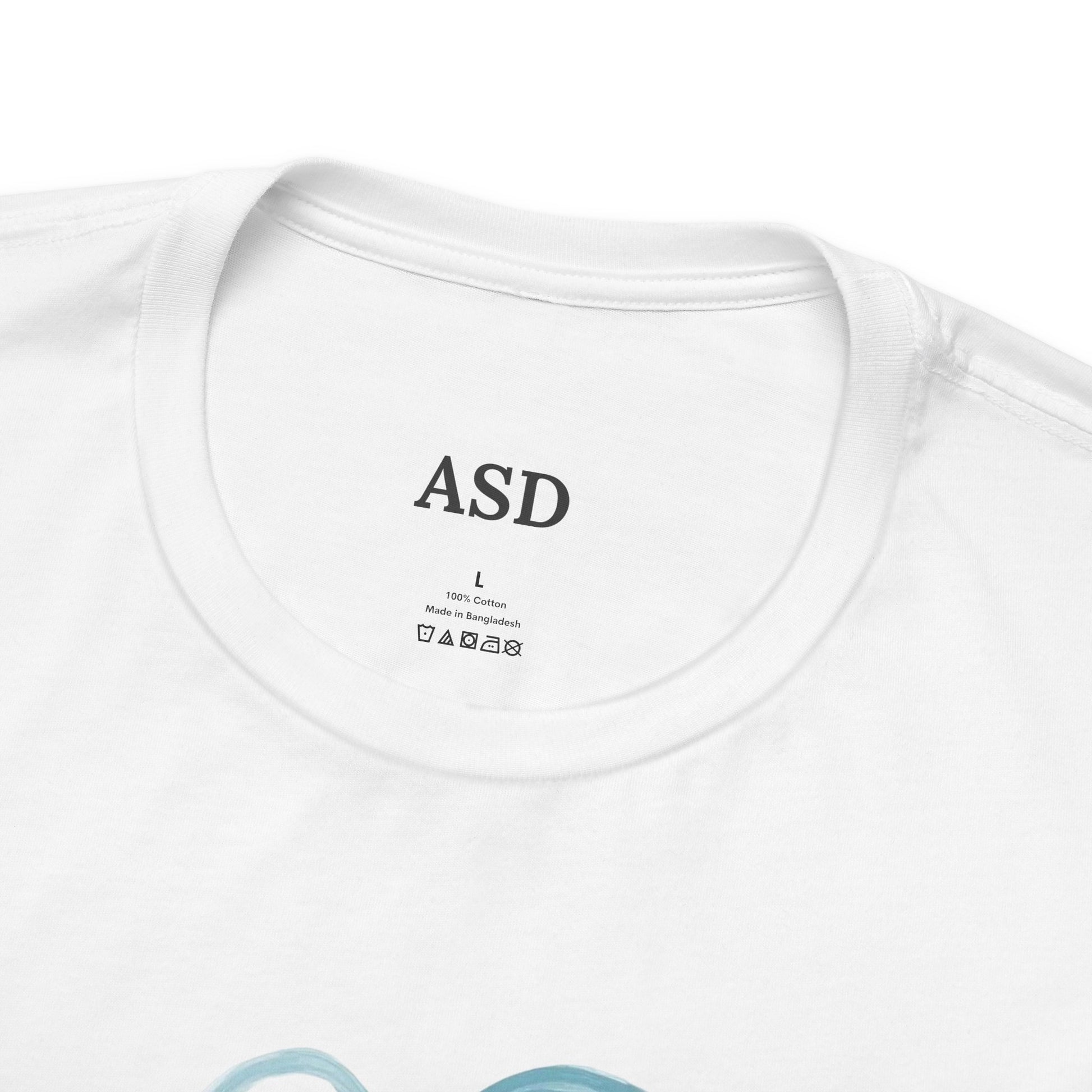 Proud Autism Advocate T-Shirt