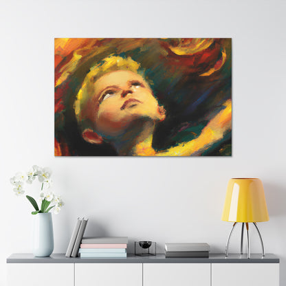 Flynx Canvas Art