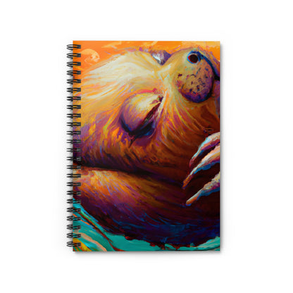 Artemisia Gentileschi Notebook Journal