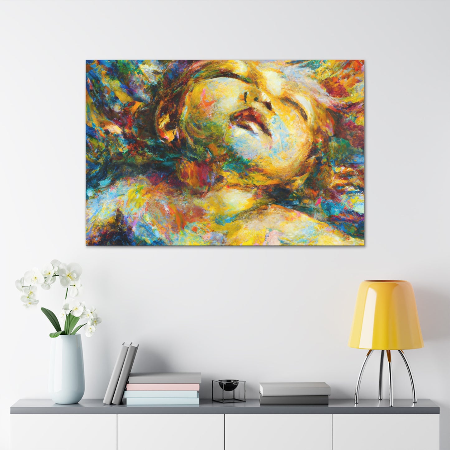 Rivanna - Autism Canvas Art