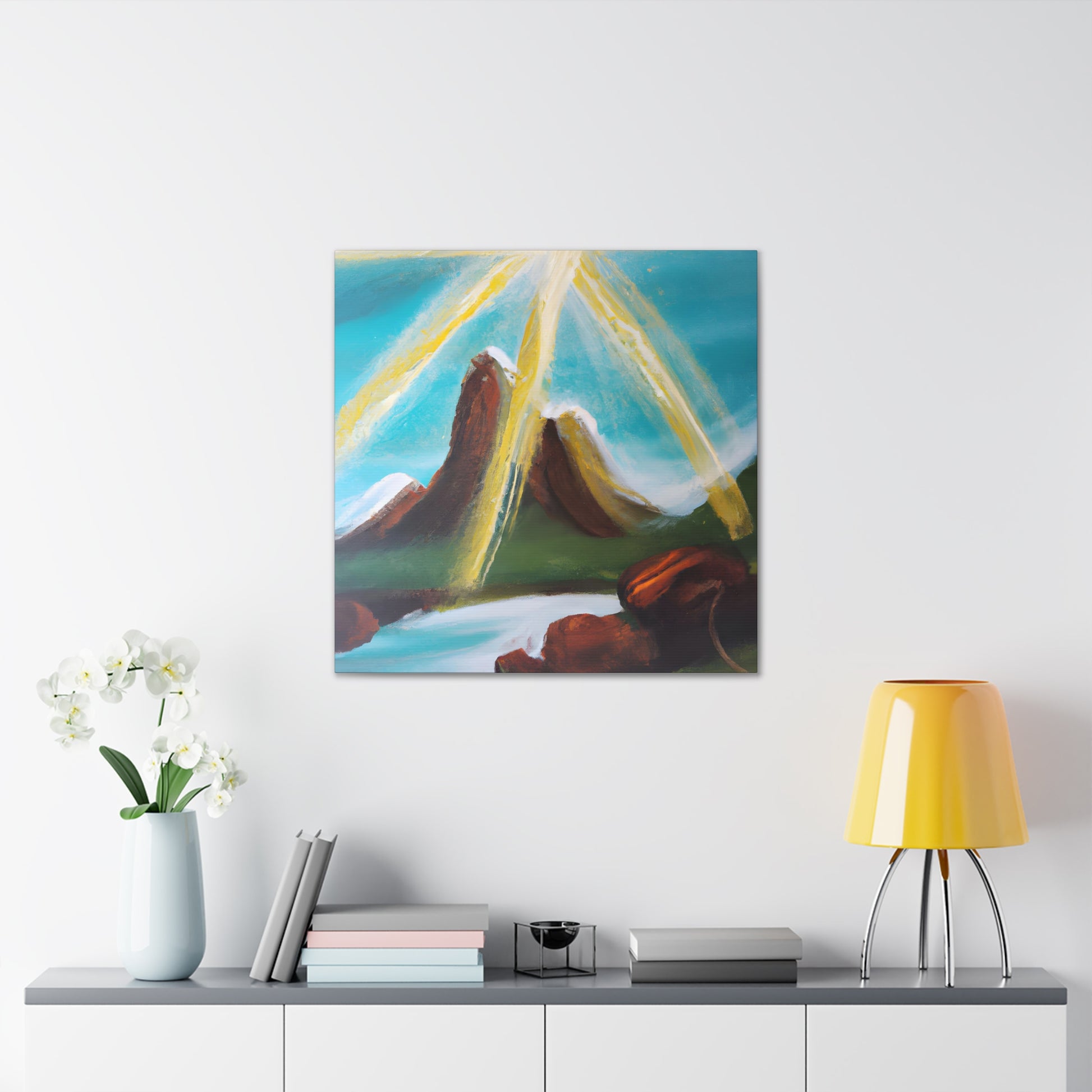 Calmaura Canvas Art