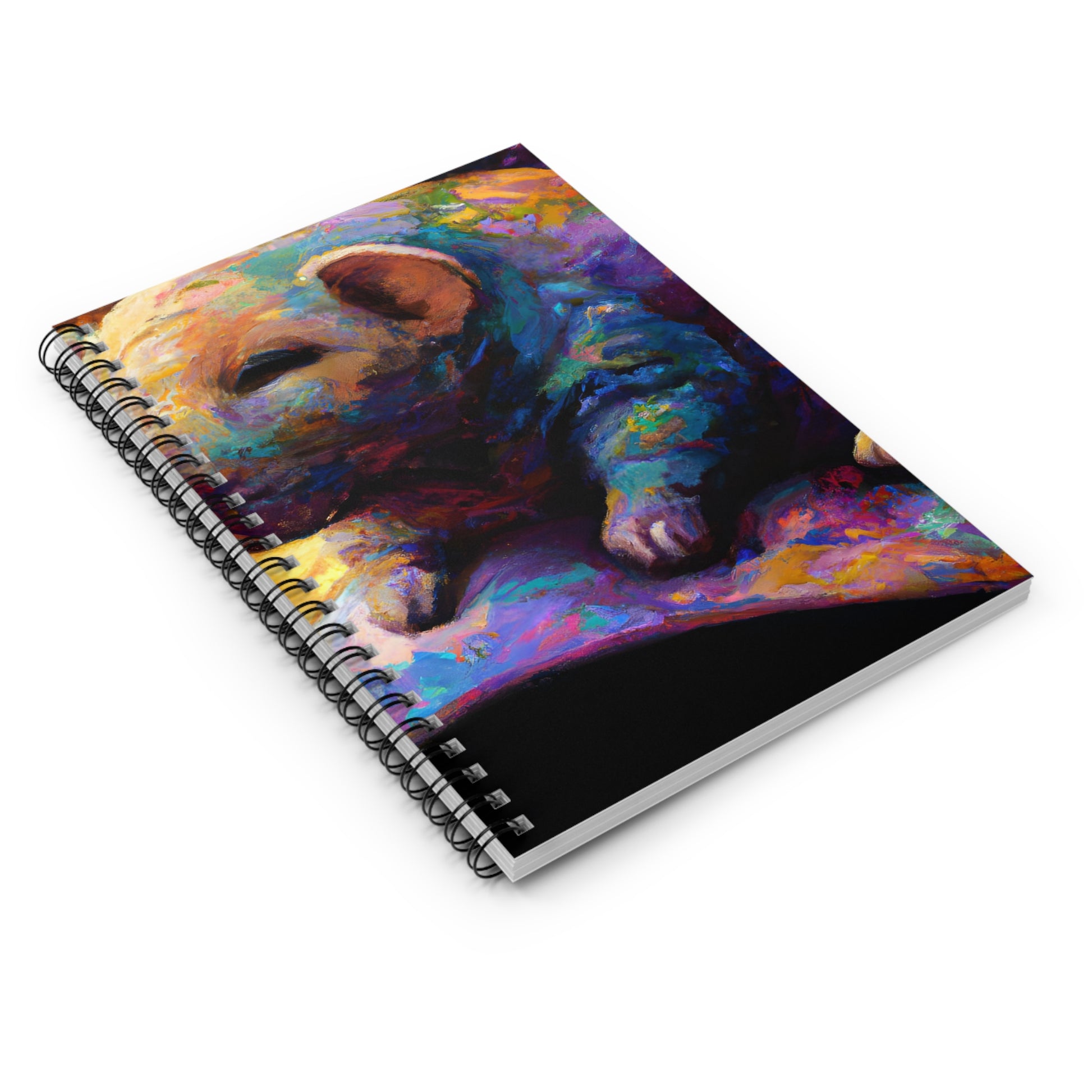 Artheric TheBrushMaster Notebook Journal