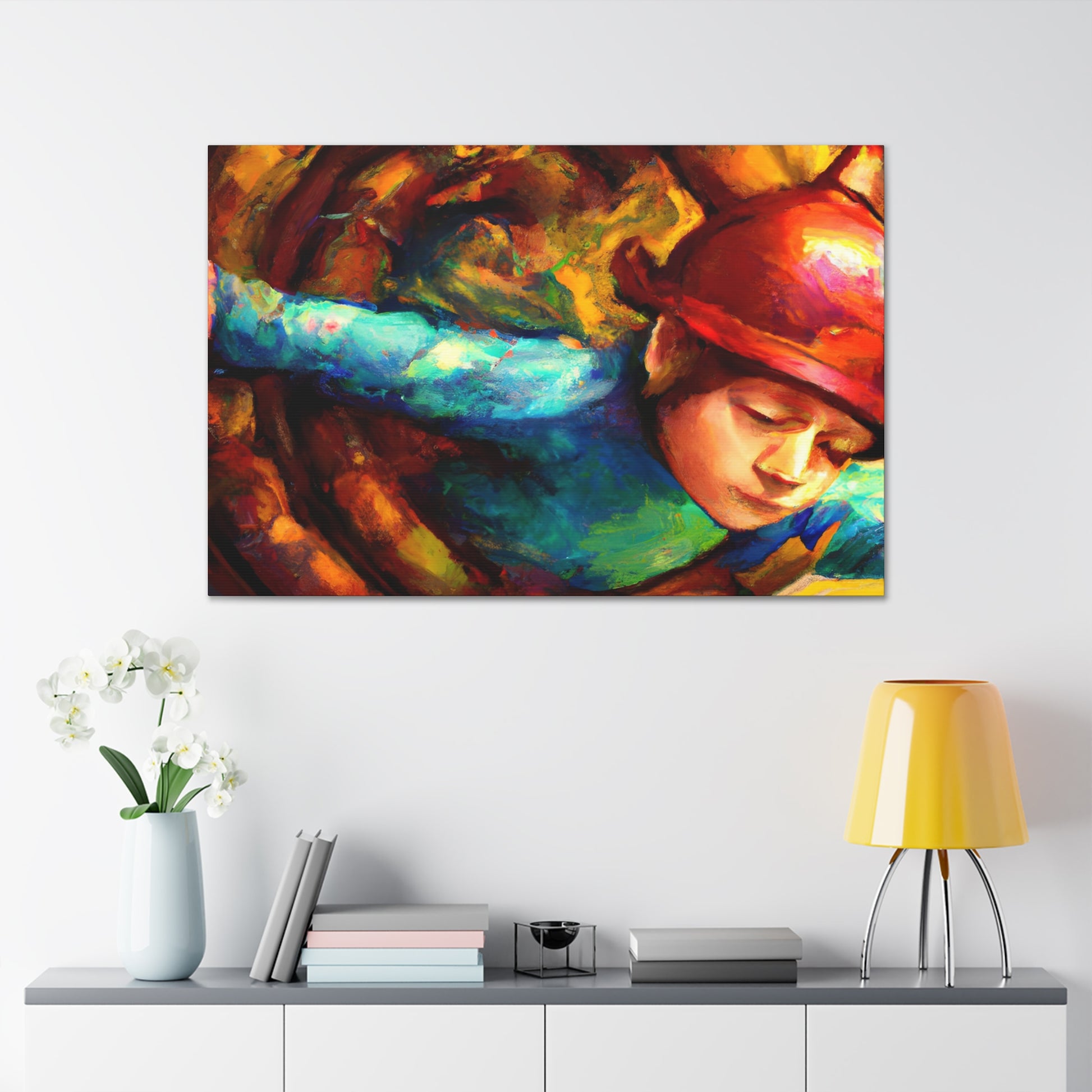 Sulfera Canvas Art