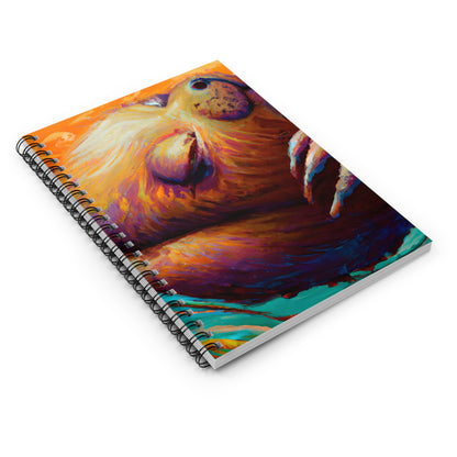 Artemisia Gentileschi Notebook Journal