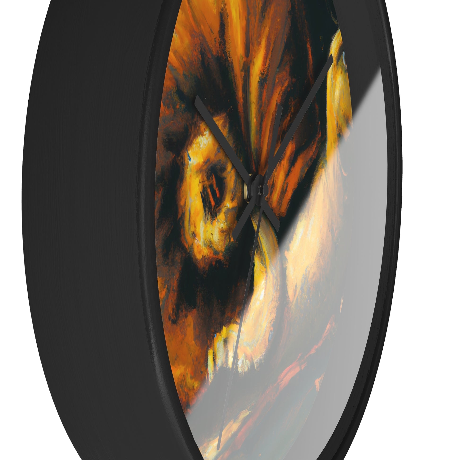 Artiste Animalee Wall Clock