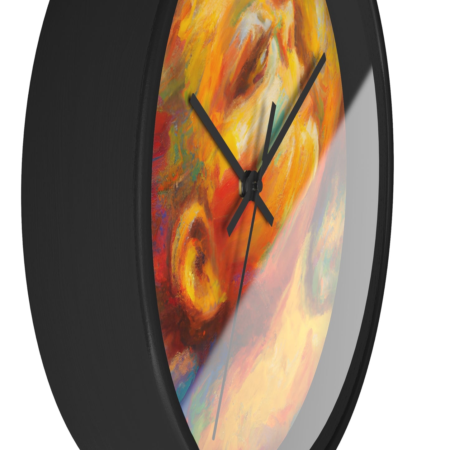 Chiarafresca - Autism-Inspired Wall Clock