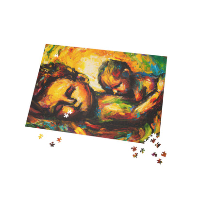 Luminaire - LGBTQ-Inspired Jigsaw Puzzle