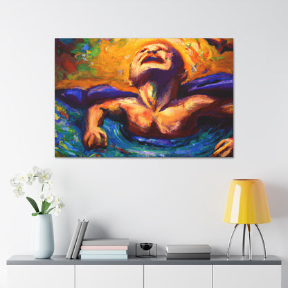 Chirmo Canvas Art