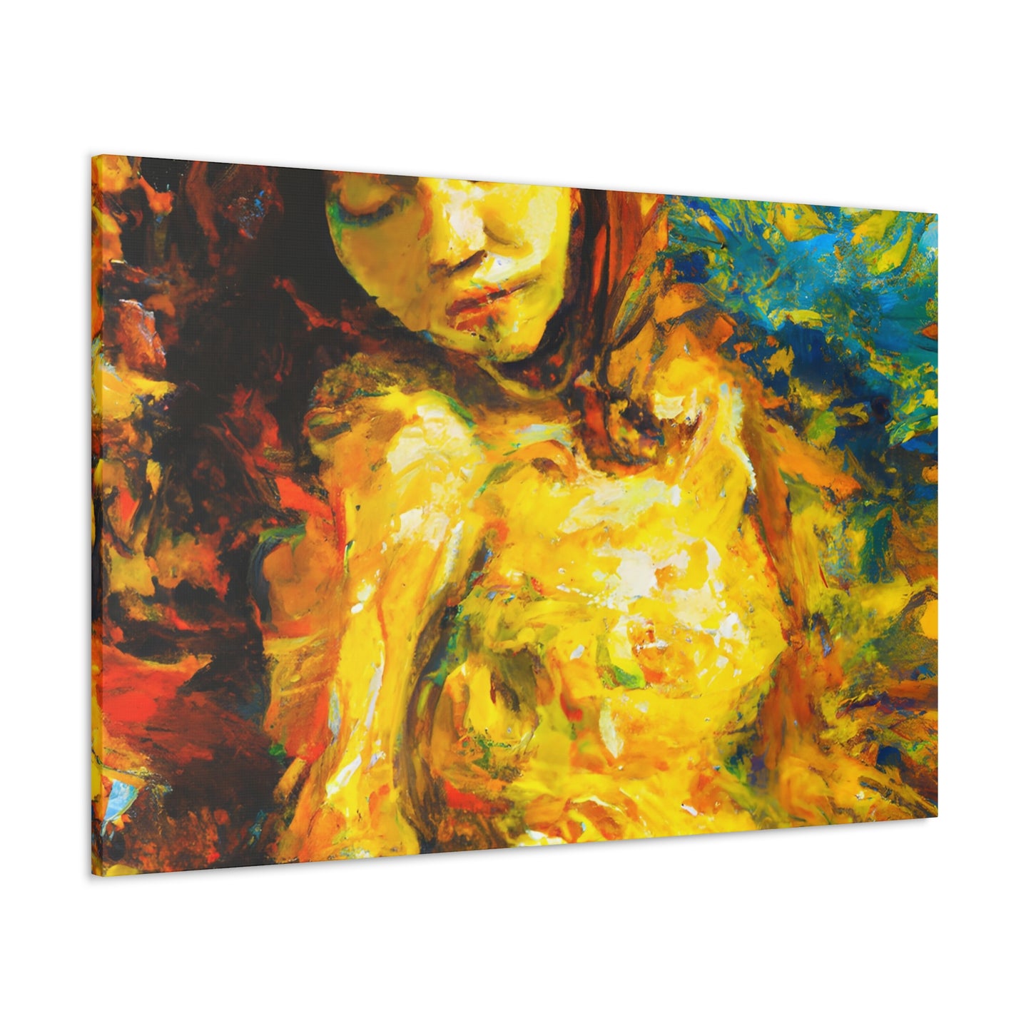 MuseoVanessa - Autism Canvas Art