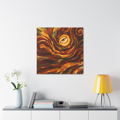 LucindaSky - Autism Canvas Art