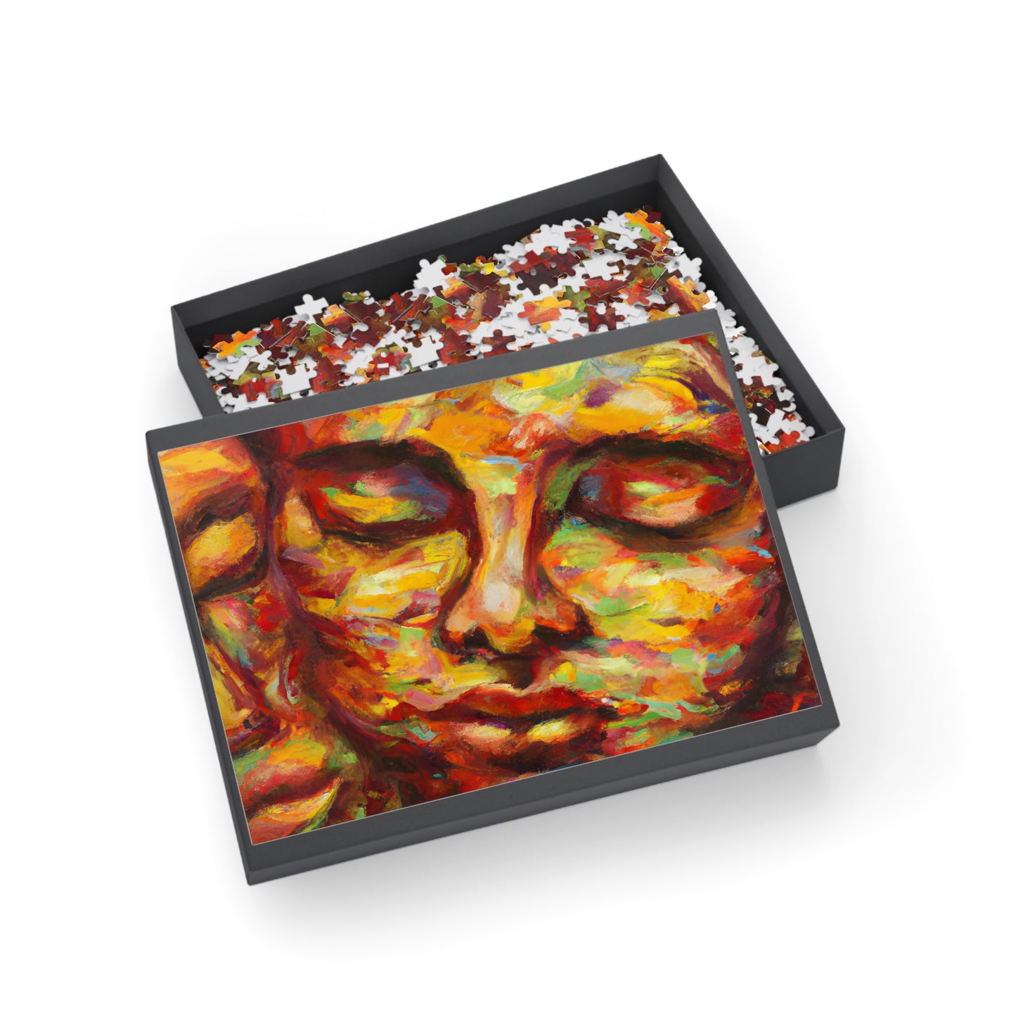 MuseLumina - Autism Jigsaw Puzzle