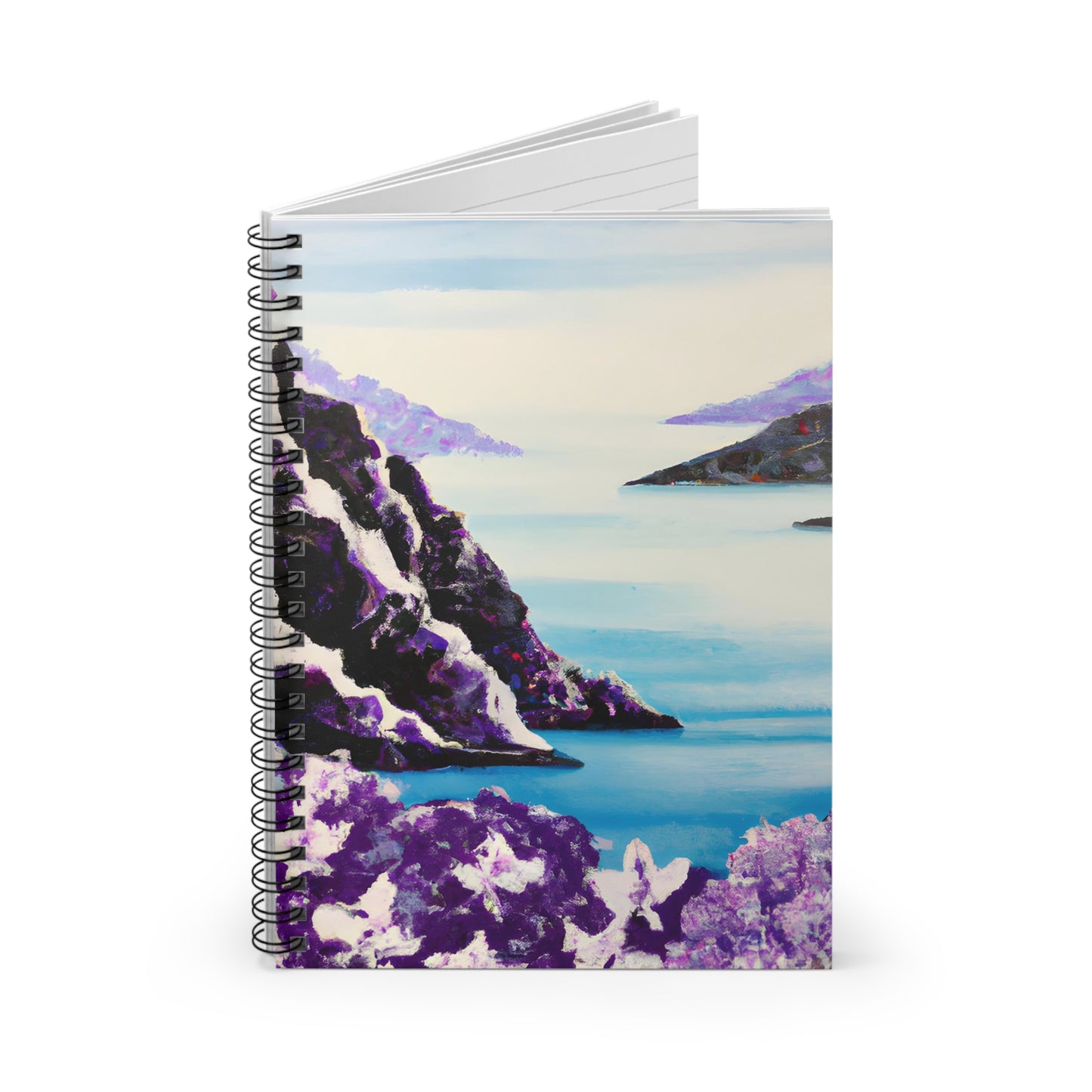 Zenora Notebook Journal