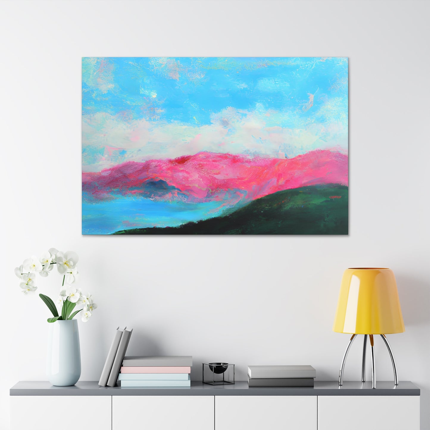 CalmiNature Canvas Art