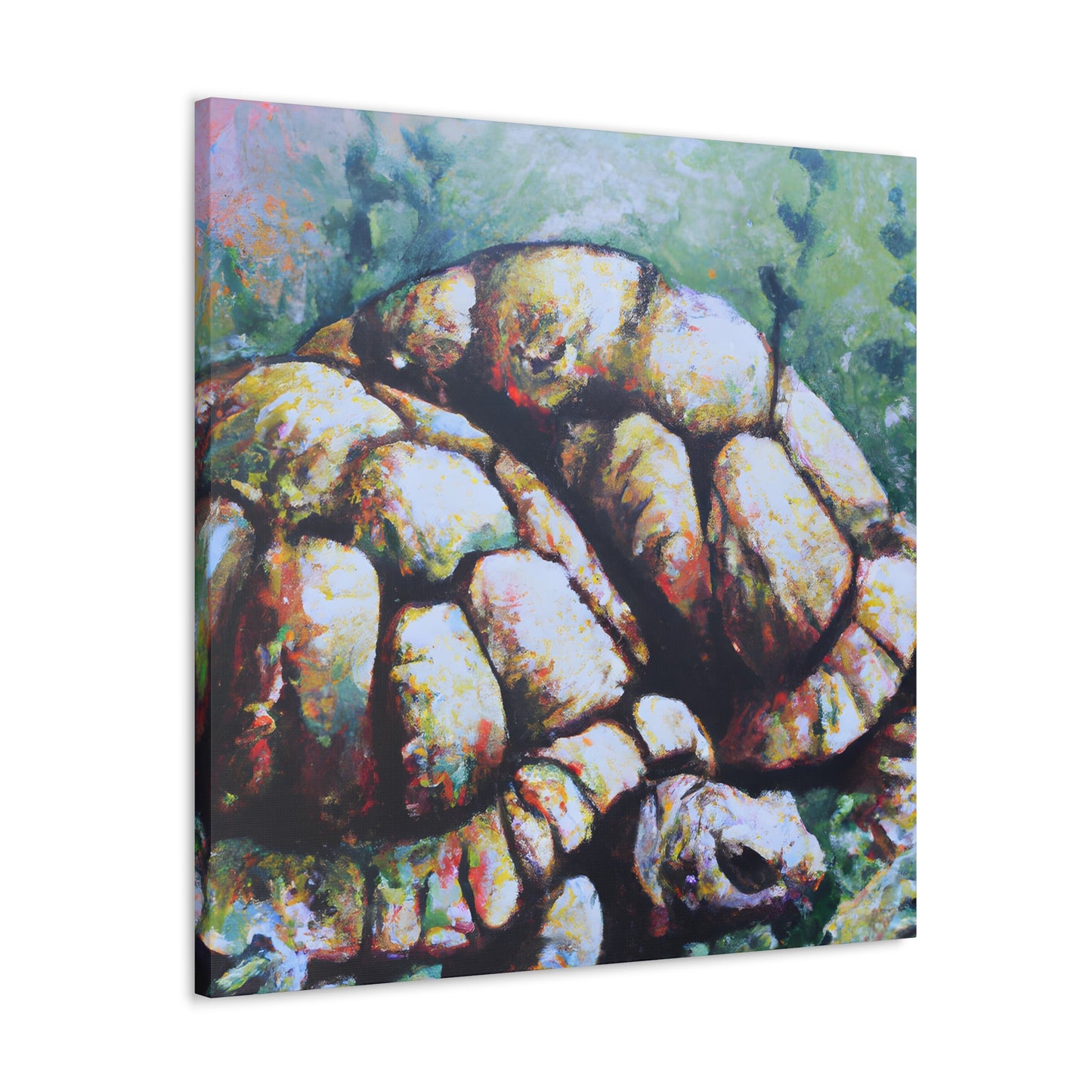 Calmara. Canvas Art