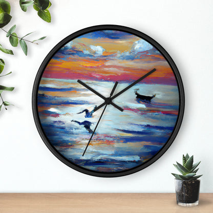 Elysium Wall Clock