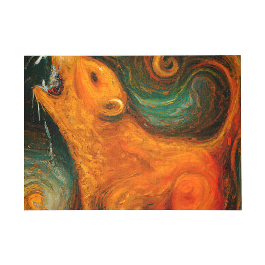 Artmaster Euphoria Jigsaw Puzzle