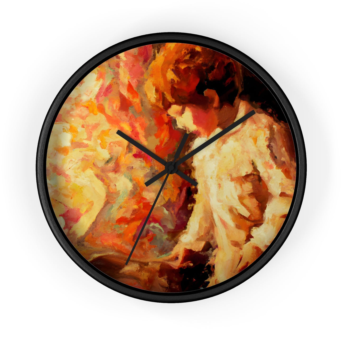 Eon Artiste - Autism-Inspired Wall Clock