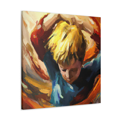 Pikazee Canvas Art