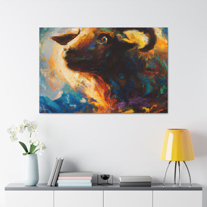 Artemisia Figurista Canvas Art