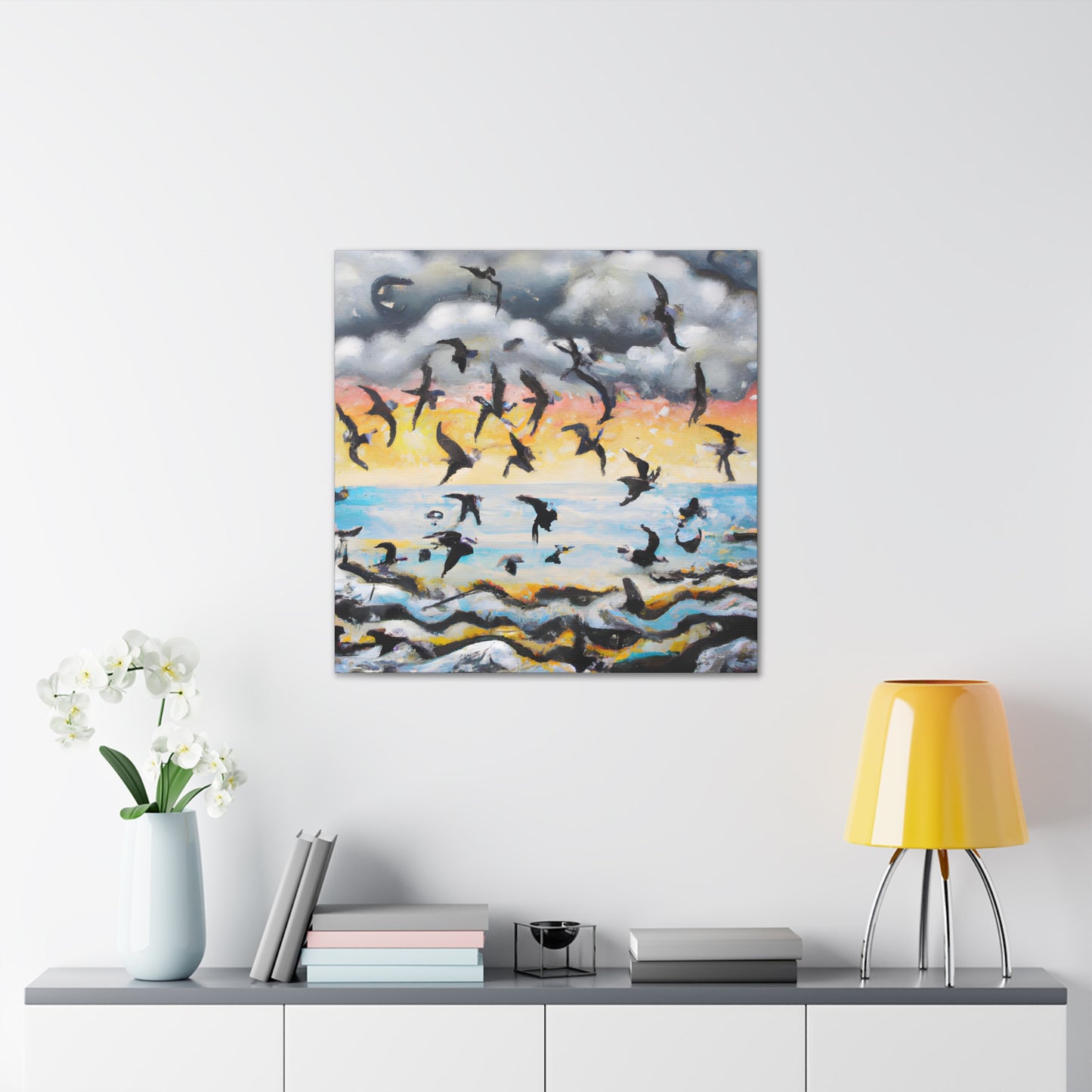 SerenaZen. Canvas Art