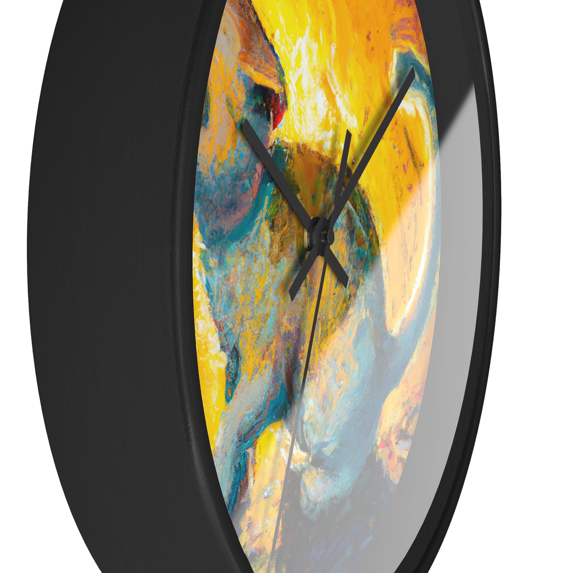 DaVinciArts Wall Clock