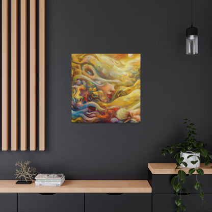 Nava - Autism Canvas Art